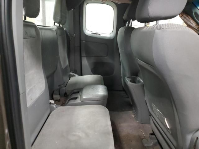 2010 Toyota Tacoma Access Cab