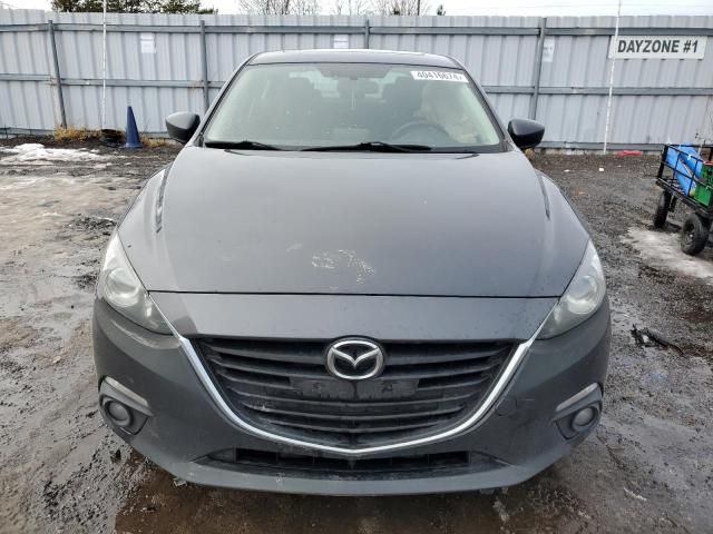 2015 Mazda 3 Touring