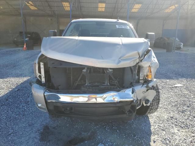 2007 Chevrolet Silverado K1500 Crew Cab