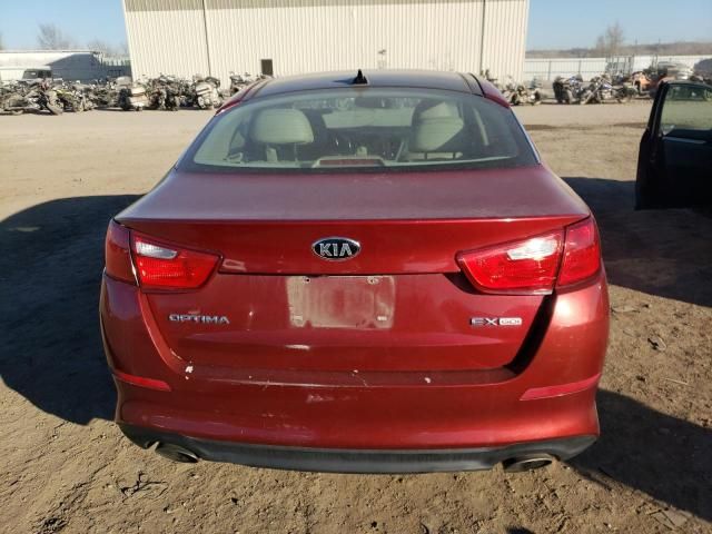 2014 KIA Optima EX