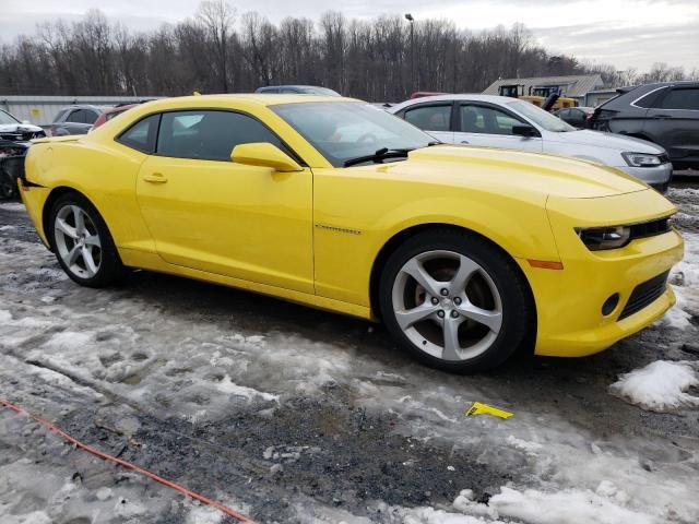 2015 Chevrolet Camaro LT