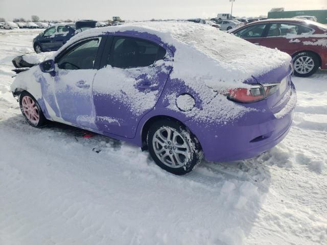 2016 Scion IA