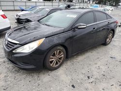 Hyundai Sonata GLS salvage cars for sale: 2014 Hyundai Sonata GLS