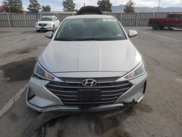 2020 Hyundai Elantra SE