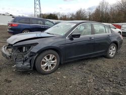 Salvage cars for sale from Copart Windsor, NJ: 2008 Honda Accord LXP