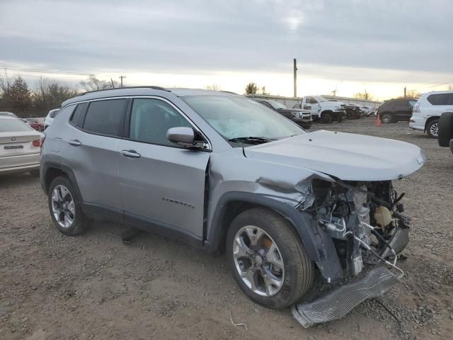 2020 Jeep Compass Limited