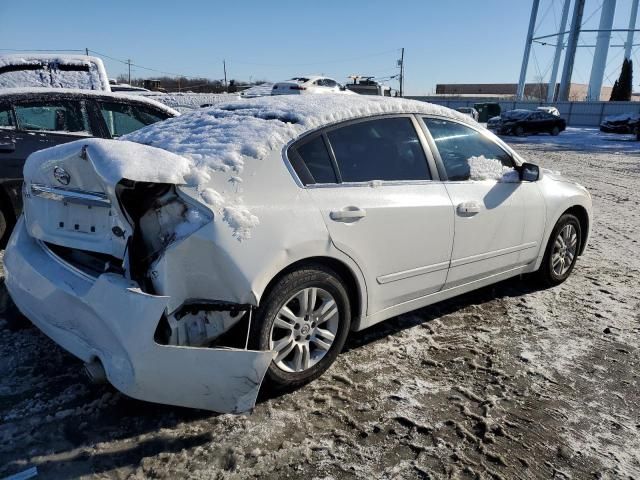 2010 Nissan Altima Base