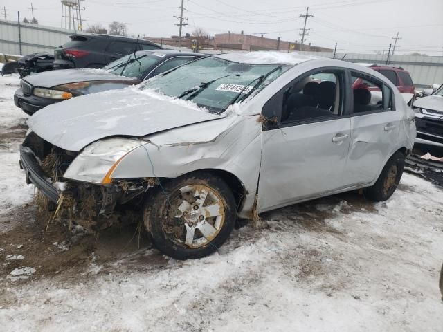 2010 Nissan Sentra 2.0