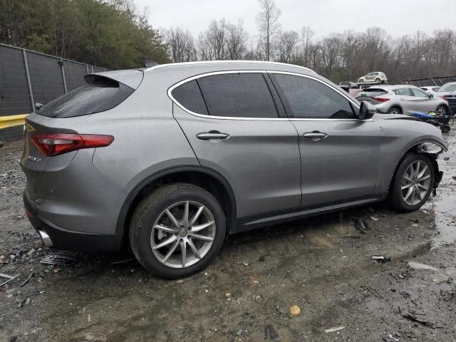 2019 Alfa Romeo Stelvio TI