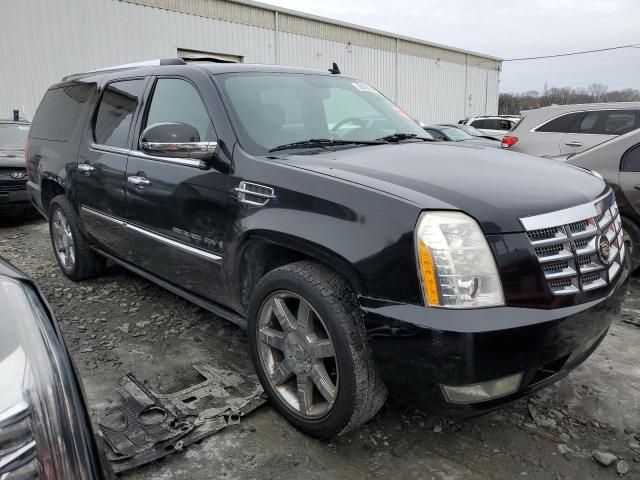 2009 Cadillac Escalade ESV Luxury