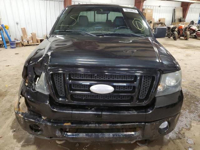 2008 Ford F150 Supercrew