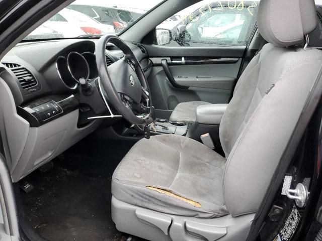 2011 KIA Sorento Base