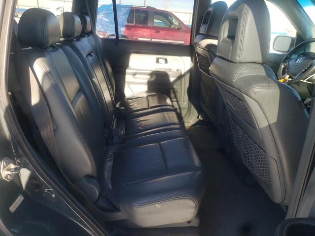 2003 Honda Pilot EXL