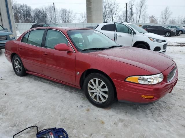 2005 Buick Lesabre Limited