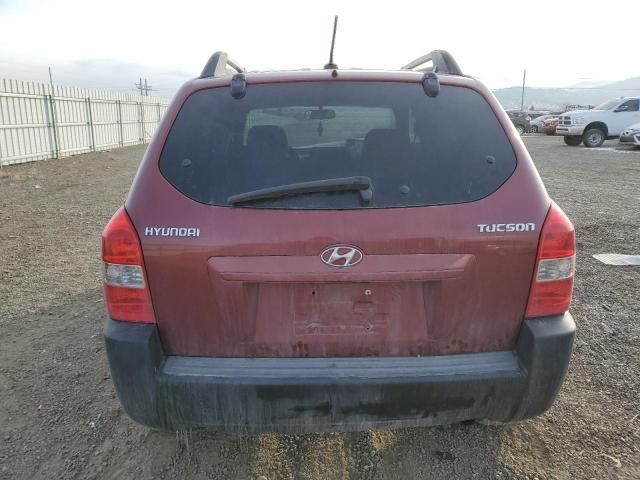 2009 Hyundai Tucson GLS