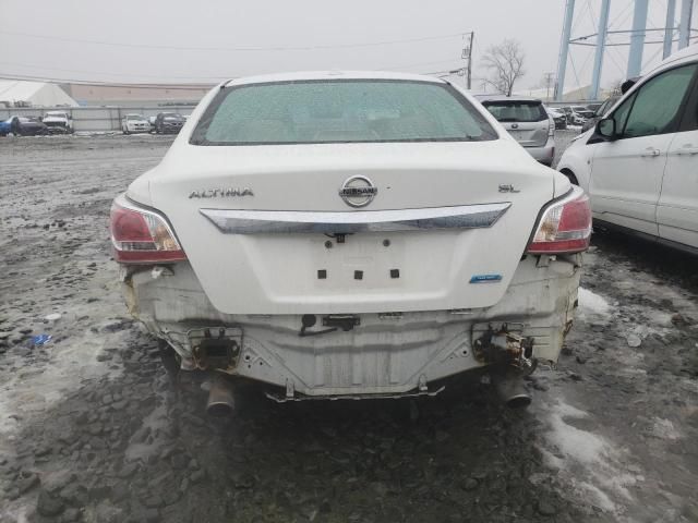 2013 Nissan Altima 2.5