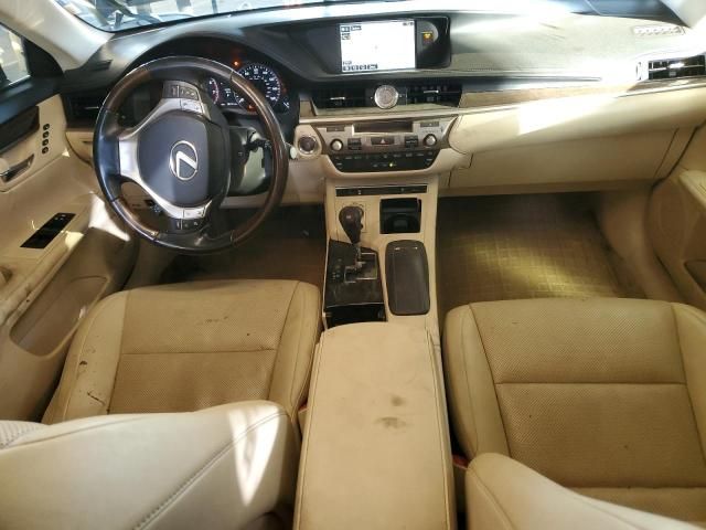 2015 Lexus ES 350