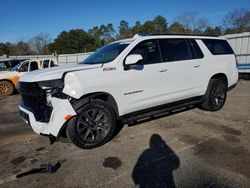 Chevrolet Suburban salvage cars for sale: 2024 Chevrolet Suburban K1500 Z71