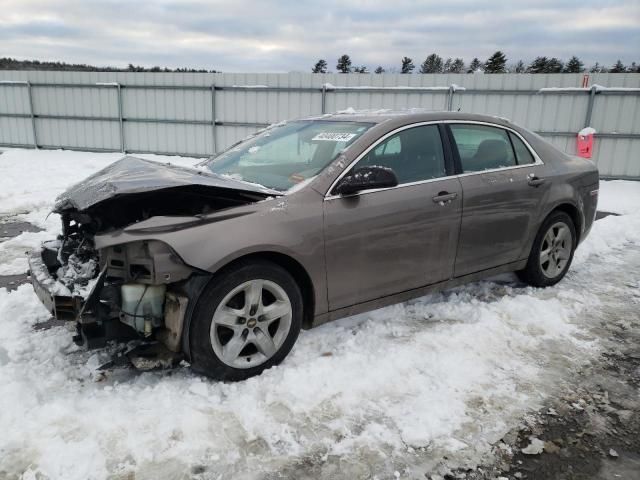 2011 Chevrolet Malibu LS