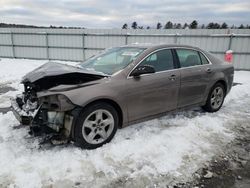 Chevrolet Malibu ls salvage cars for sale: 2011 Chevrolet Malibu LS