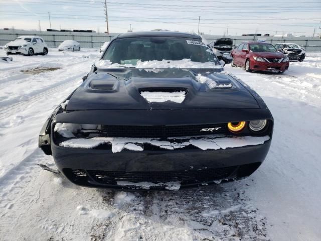 2015 Dodge Challenger SRT Hellcat