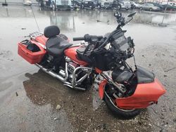 Salvage cars for sale from Copart New Orleans, LA: 2017 Harley-Davidson Fltrxs Road Glide Special