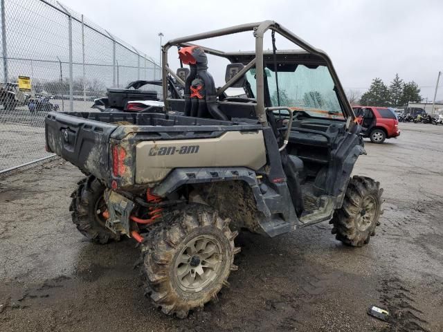 2022 Can-Am Defender X MR HD10