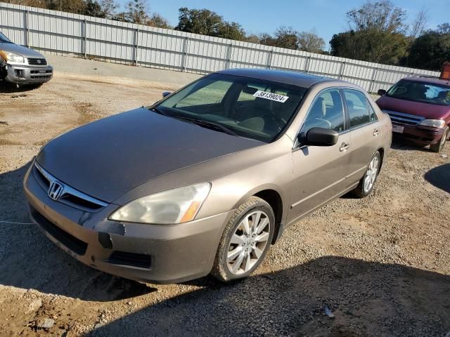 2007 Honda Accord EX