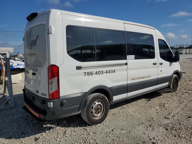 2018 Ford Transit T-250