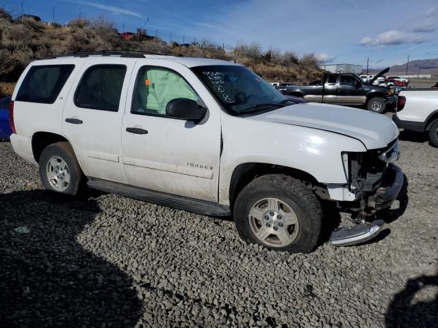 2007 Chevrolet Tahoe K1500