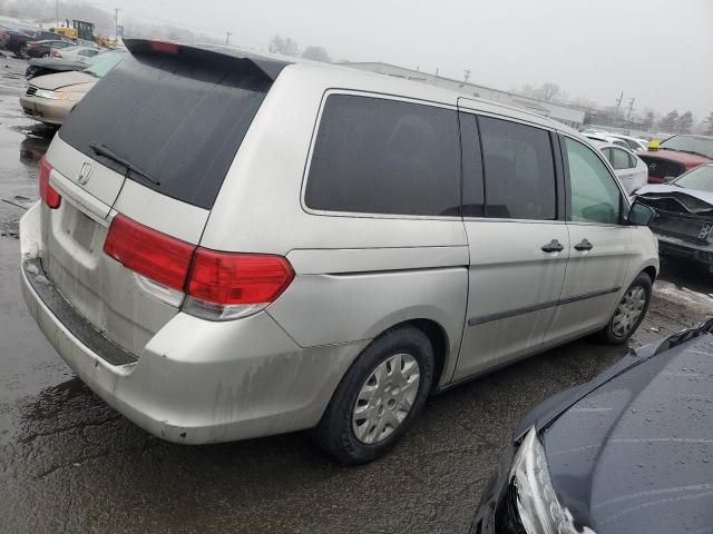 2008 Honda Odyssey LX