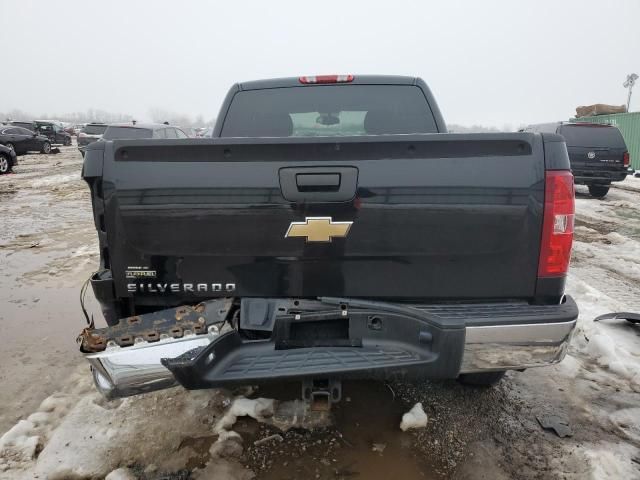 2008 Chevrolet Silverado C1500