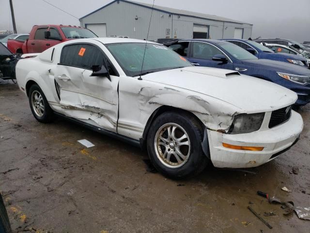 2005 Ford Mustang