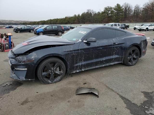 2021 Ford Mustang GT