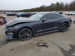 Ford Mustang GT salvage cars for sale: 2021 Ford Mustang GT