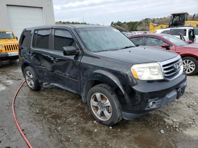 2015 Honda Pilot SE