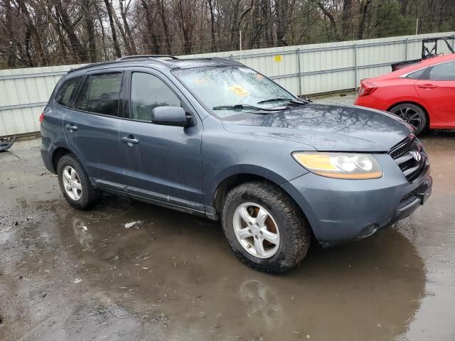 2008 Hyundai Santa FE GLS