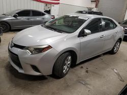 2015 Toyota Corolla L en venta en Conway, AR