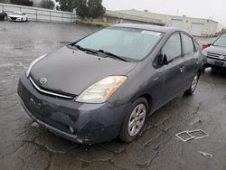 Toyota salvage cars for sale: 2008 Toyota Prius