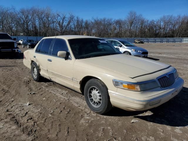 1997 Mercury Grand Marquis LS