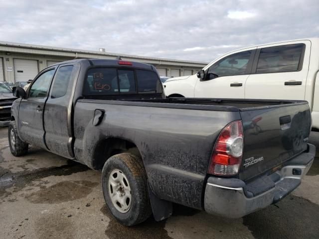 2014 Toyota Tacoma Access Cab