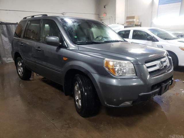 2008 Honda Pilot EXL