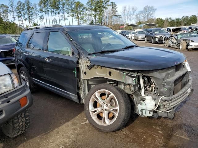 2015 Ford Explorer Limited