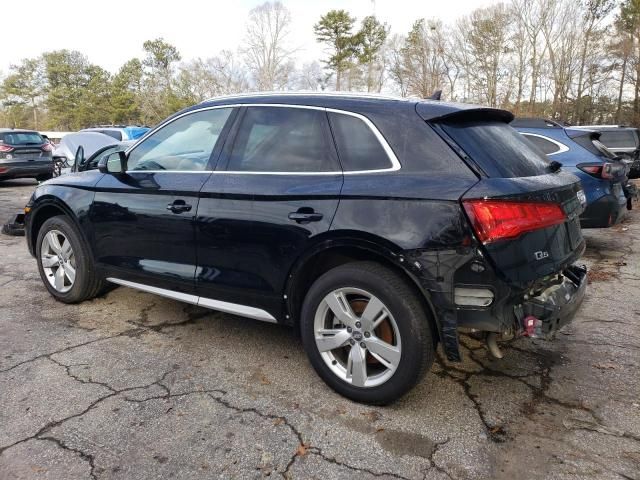 2018 Audi Q5 Premium Plus