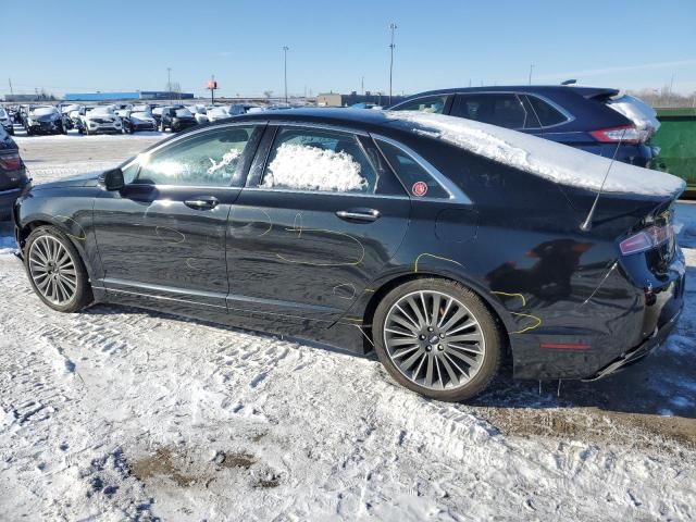 2013 Lincoln MKZ