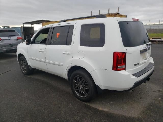 2010 Honda Pilot EXL