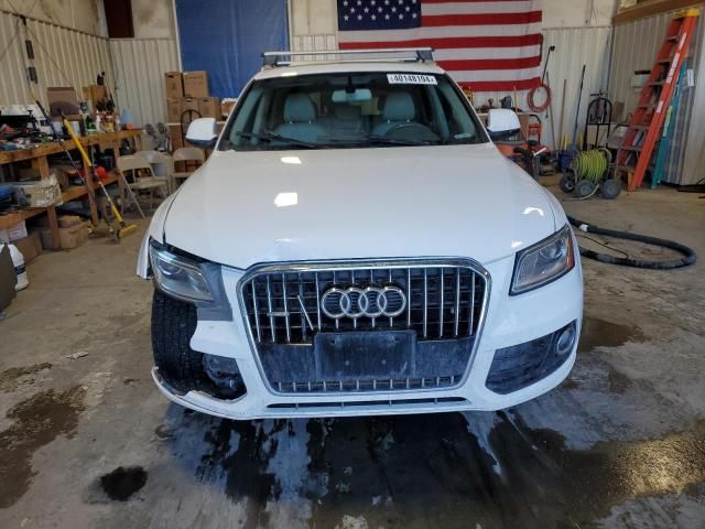 2016 Audi Q5 Premium