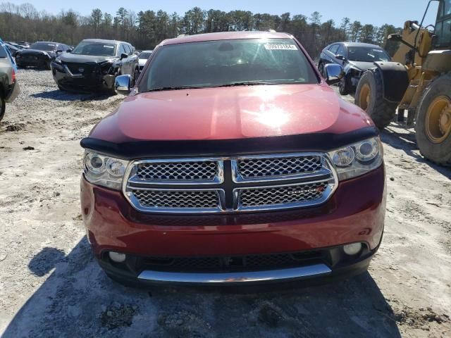 2013 Dodge Durango Citadel