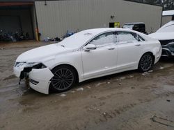 Salvage cars for sale from Copart Seaford, DE: 2014 Lincoln MKZ