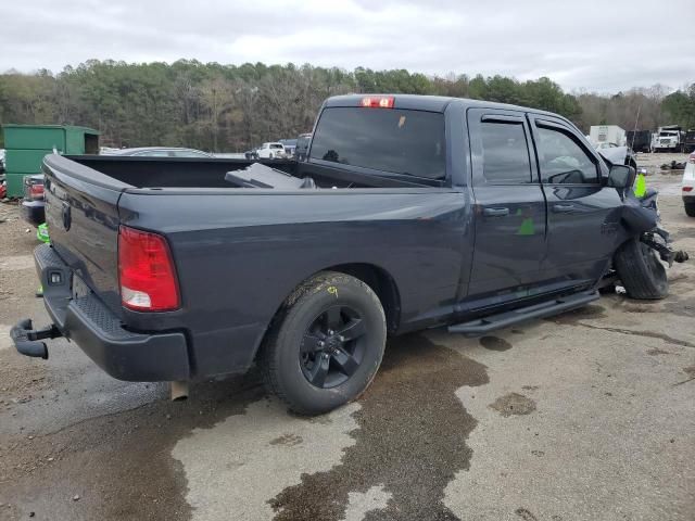 2021 Dodge RAM 1500 Classic Tradesman